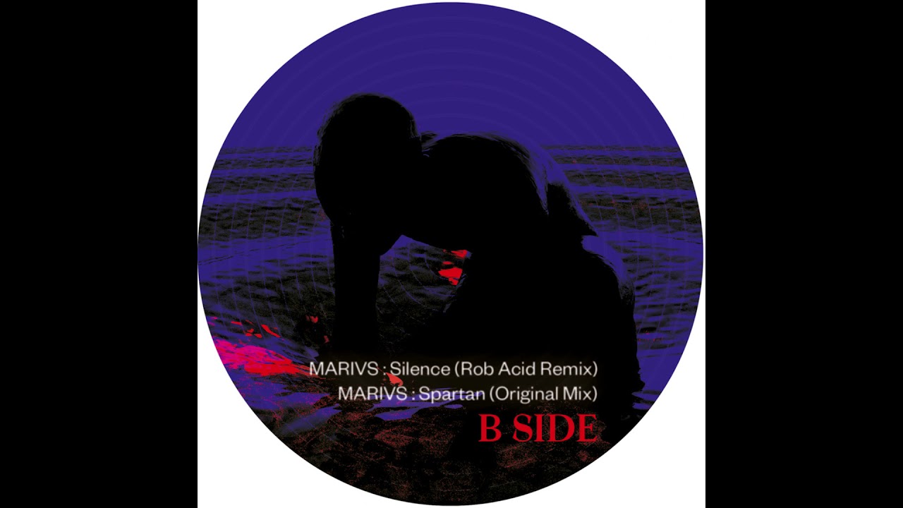 MARIVS - Silence (Rob Acid Remix) [DM285]