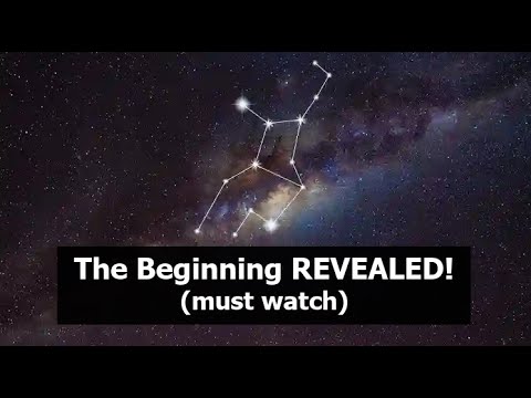 The Beginning REVEALED! (must watch)