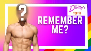 10 GAY actors you probably forgot about!