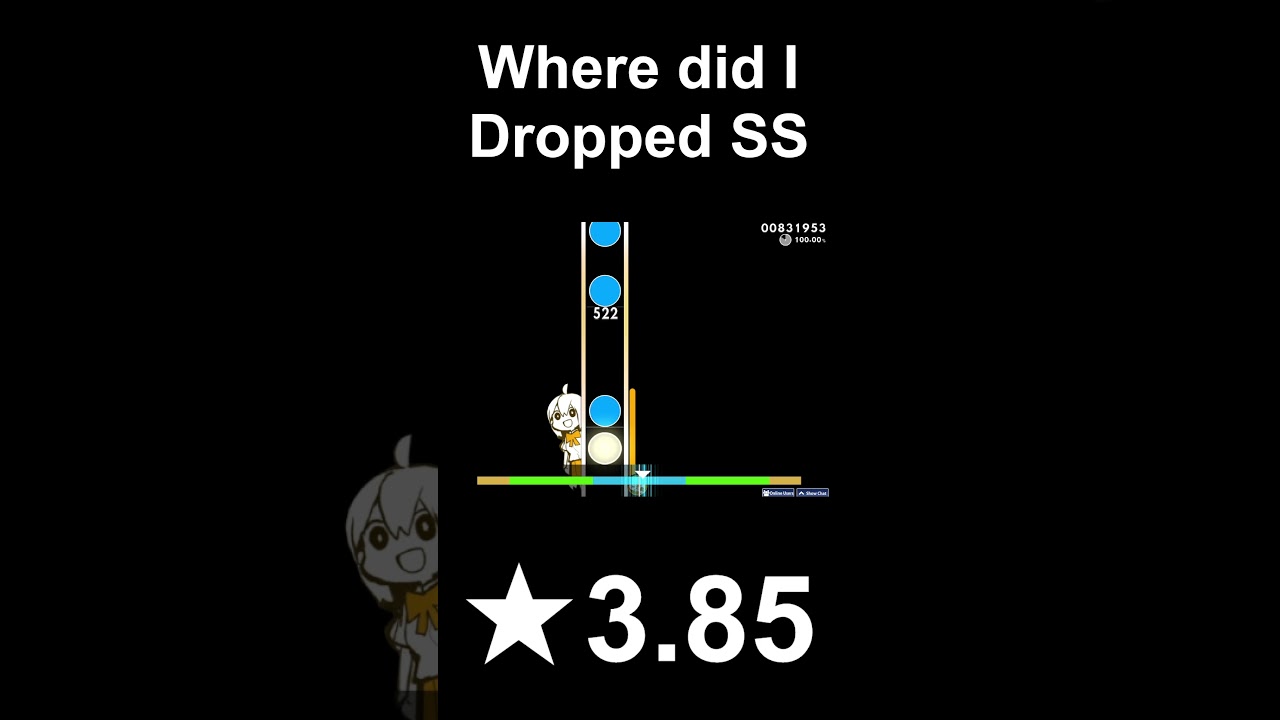 The worst SS choke possible 