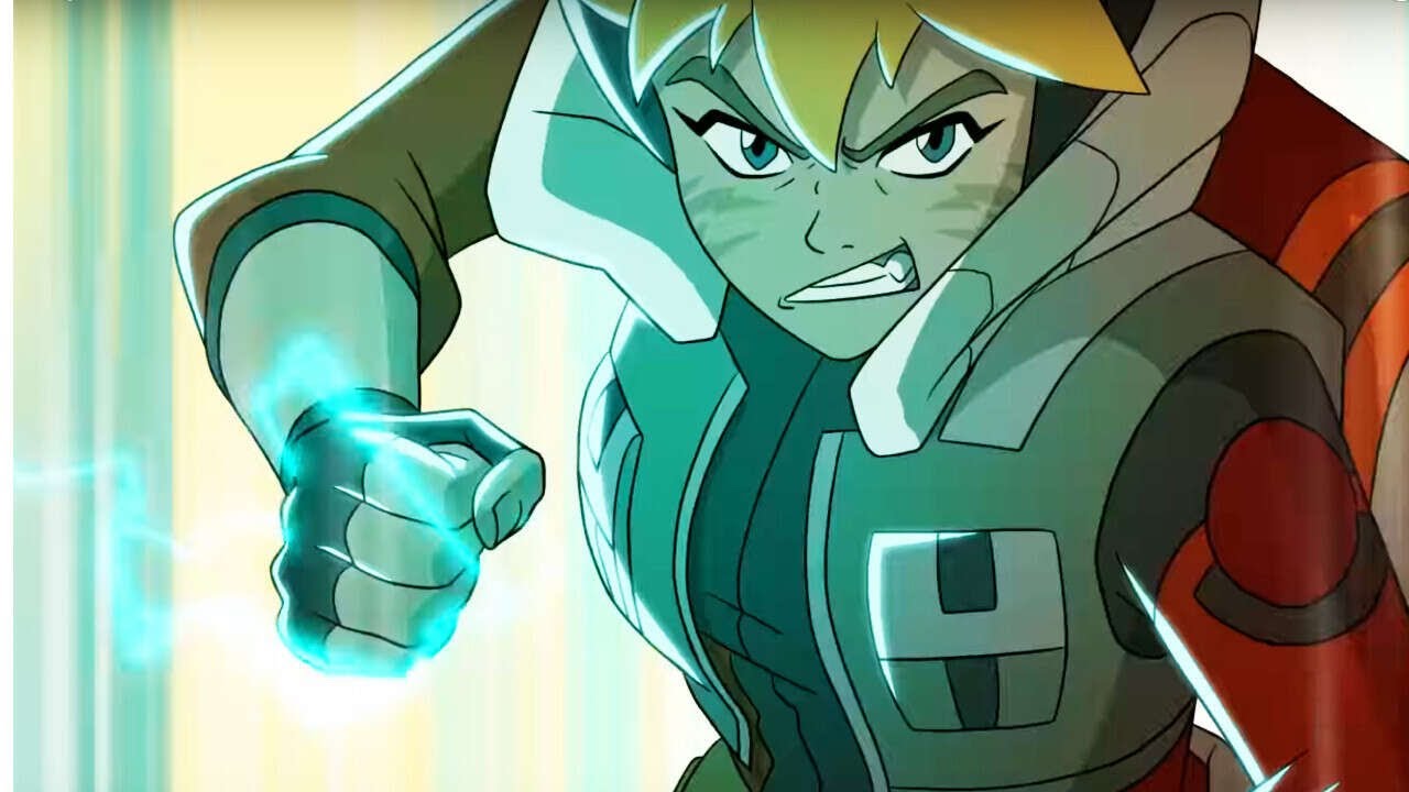 Apex Legends Wildcard 4K Wattson-Deathcry