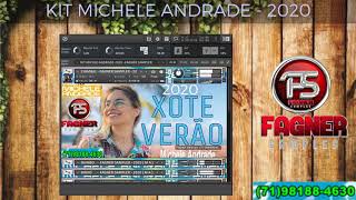 Kit Michele Andrade - 2020 Kit Para Kontakt