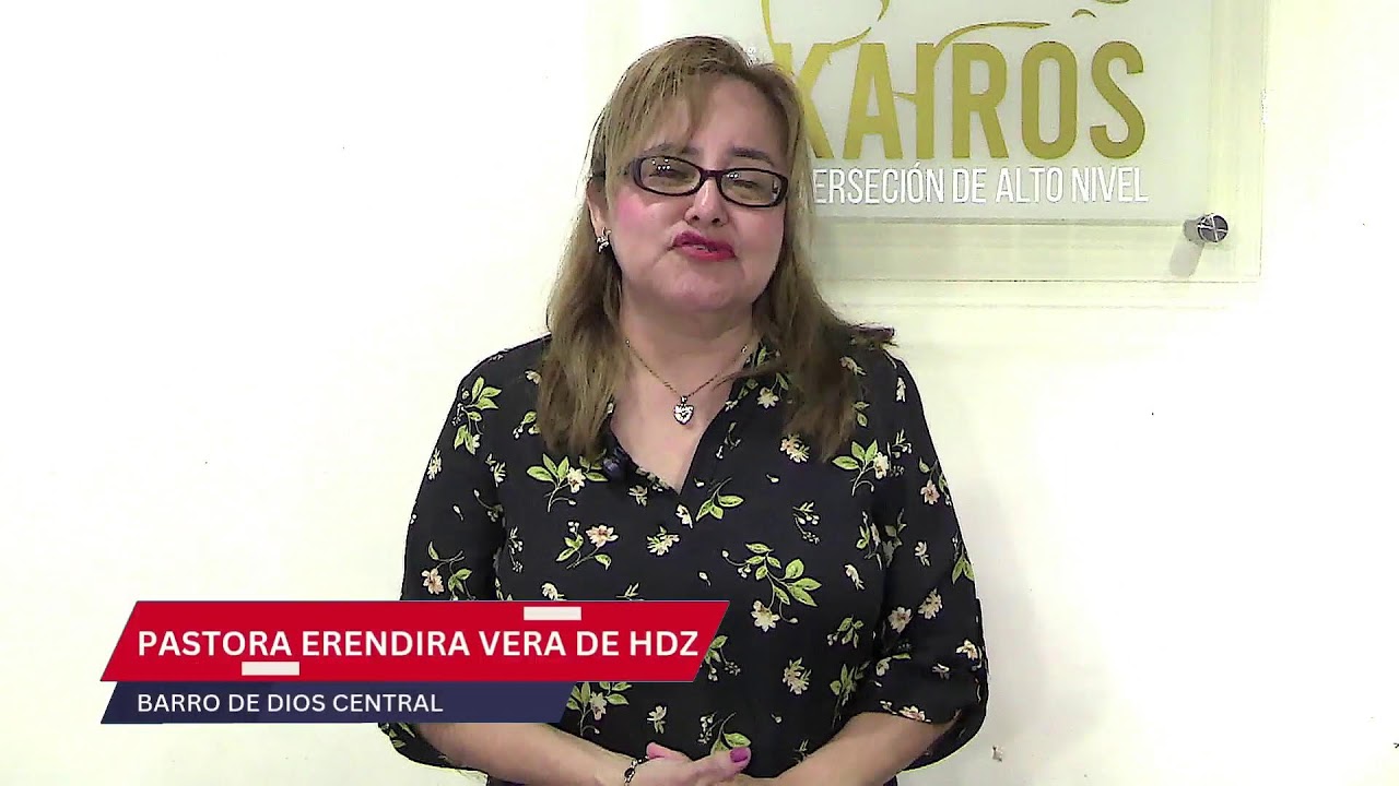 KAIROS RESUMEN MARANATHA 2026