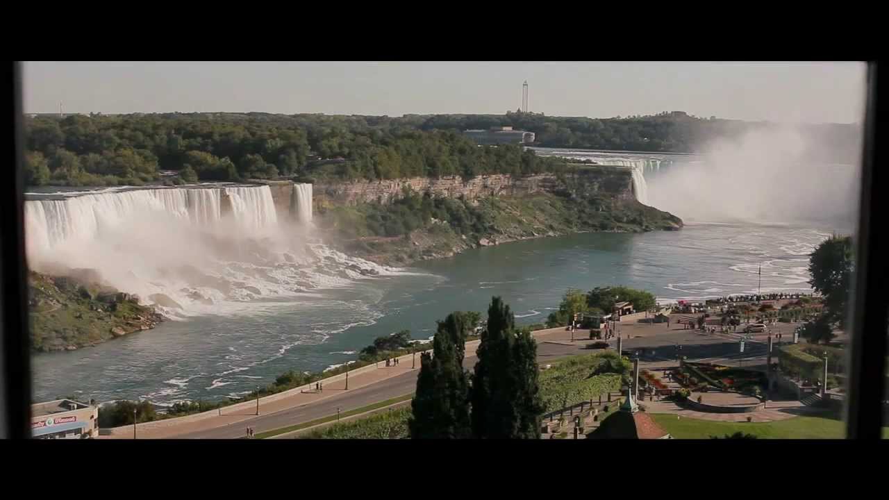 Crowne Plaza Niagara Falls Fallsview Hotel YouTube