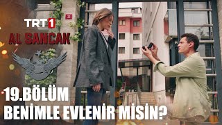 “Aslı Öztürk, Benimle Evlenir Misin?” - Al Sancak 19.  Resimi