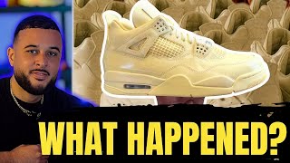 What Just Happened J Balvin Jordan 4
