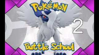 Pokemon Battle School Episode 2 - Pokemon Damage calculation