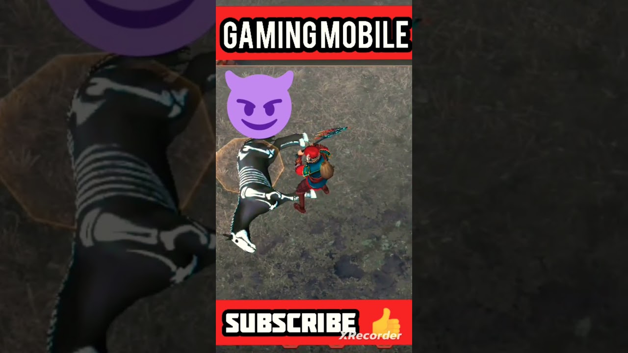 what to do when you meet a horse in grim soul