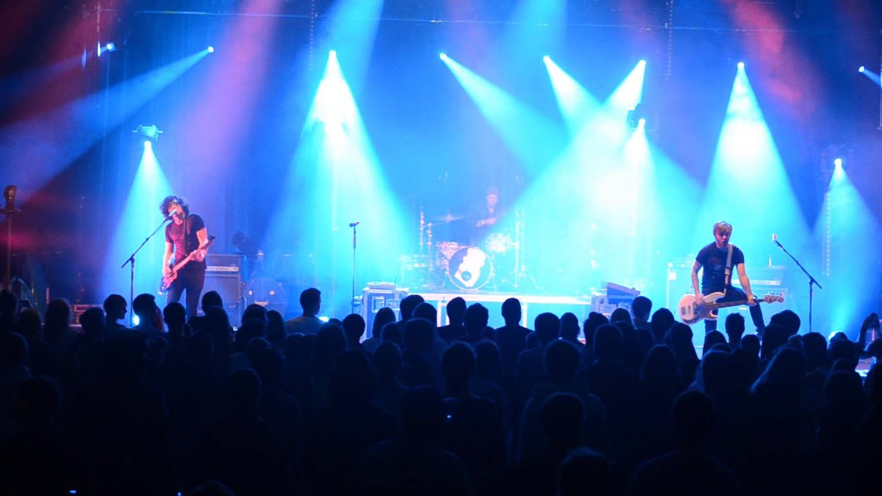 Eleventyseven - Intro - Rock Without Limits 2012