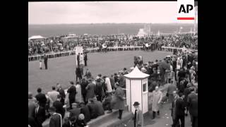 TWO DERBYS FOR SANTA - NO SOUND