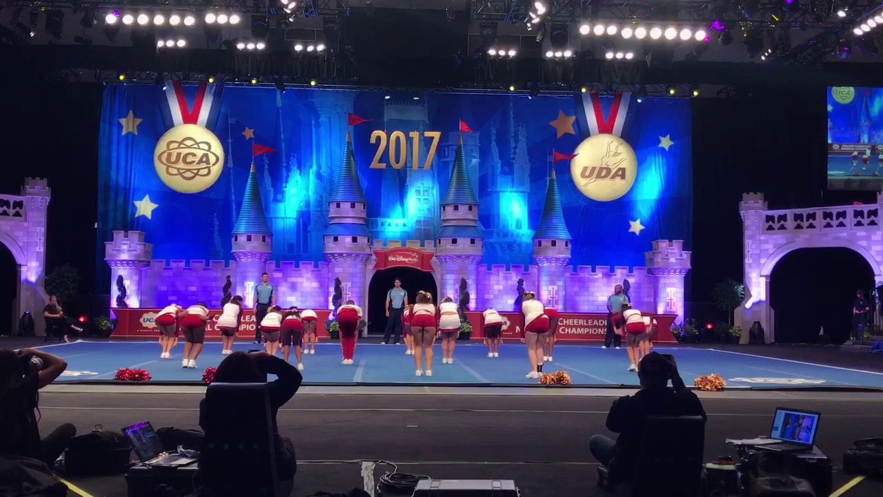 Brooklyn College Cheerleading 2017 UCA Nationals YouTube