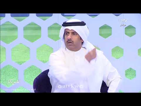 مبارك الدوسري ل صلاح مرزوق ثم ن كلامك و العنصرية بين ضلوعك