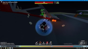 R2DA - Accidental Survivor Death Speedrun WR!