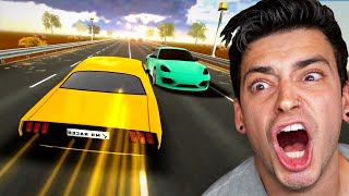 I Drove Into ONCOMING TRAFFIC in Mr. Racer! screenshot 4