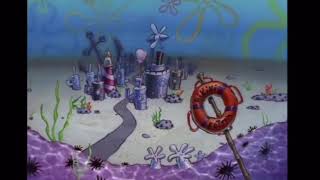 SpongeBoy Ahoy! Help Wanted Opening