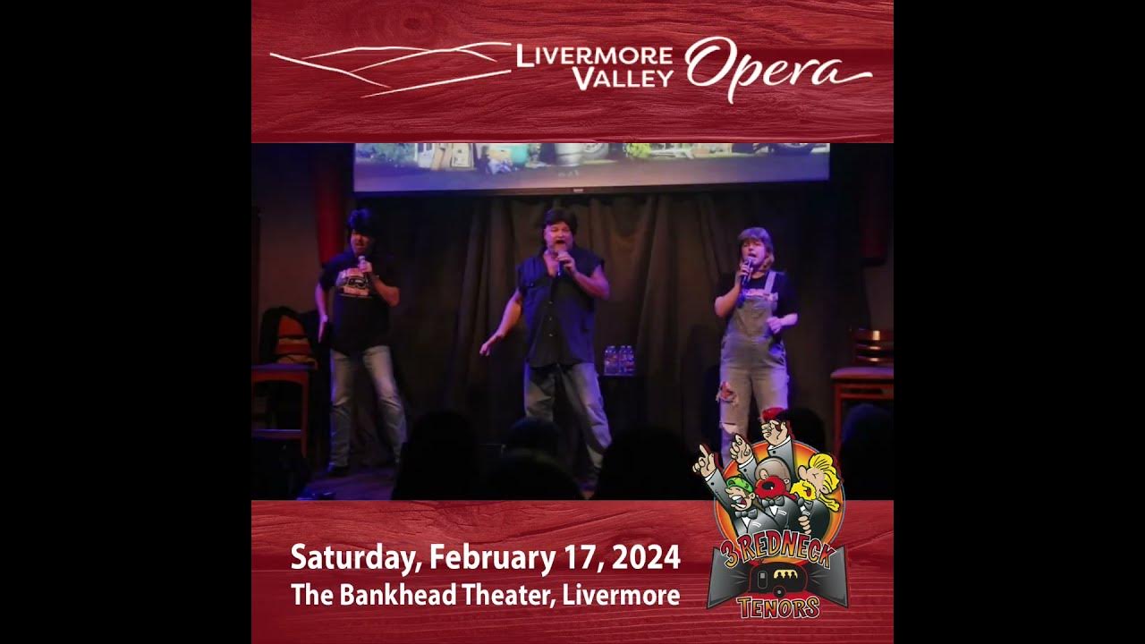 LVOpera Presents a Benefit Featuring the 3 Redneck Tenors - YouTube