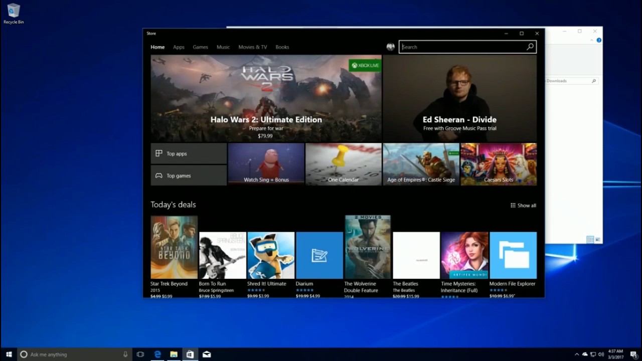 Windows 10 S Hands On Review