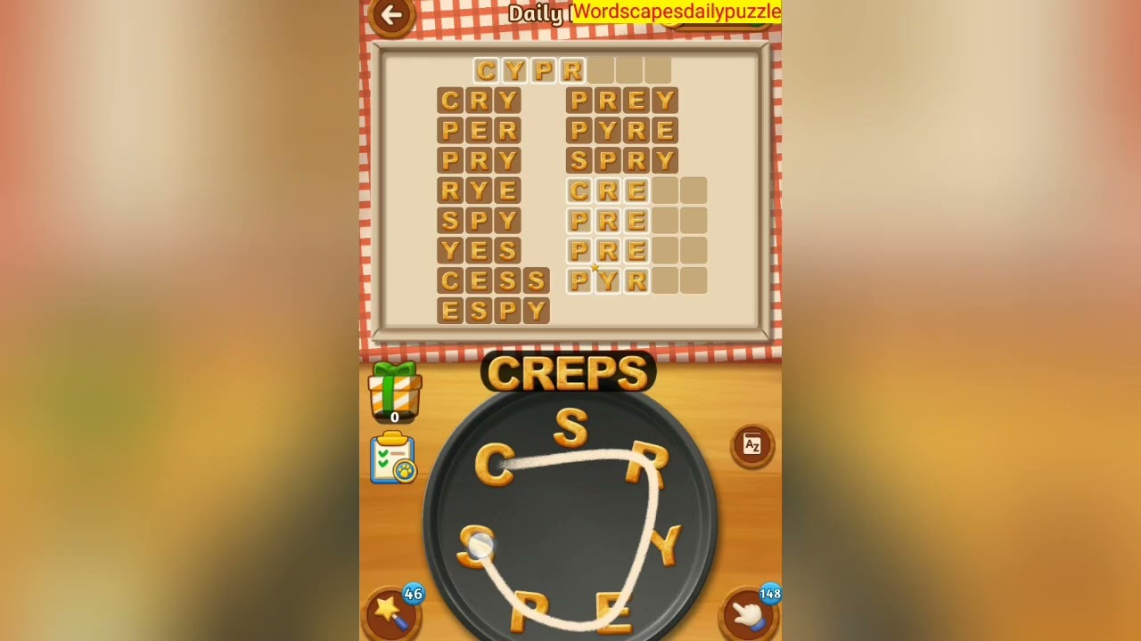 Word Cookies Daily Puzzle May 30 2025 Answers