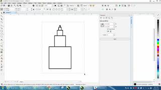 Corel Draw Tips & Tricks Transformation Scale & Mirror Docker