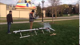 10 Cent Jim Separation Test - April 2015