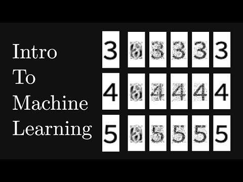 Intro to Machine Learning with Linear Algebra | Chapter 6 Applied Linear Algebra