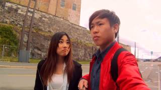 Lin&Lun -//- Longboard (Norway,Oslo)