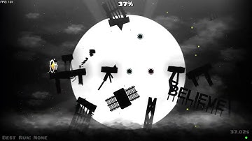 Unknown Void By AlvaroRH99 (100%) | Demon - Geometry Dash