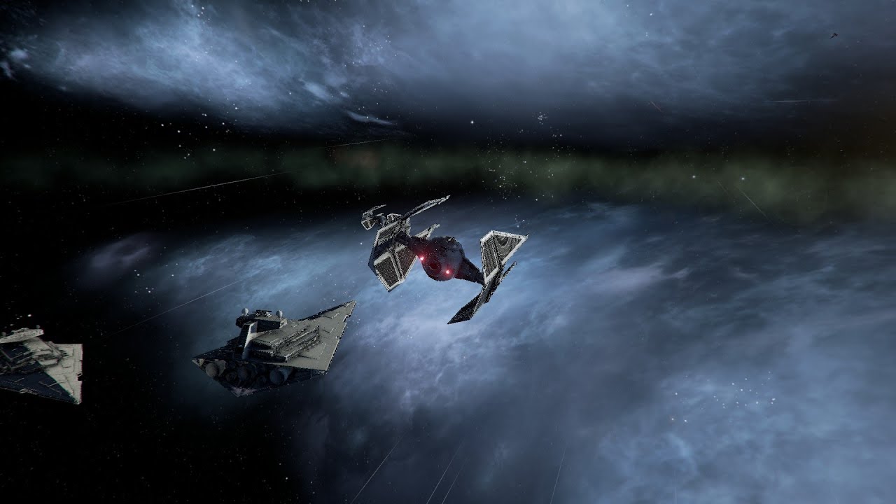 X4: STAR WARS INTERWORLDS MOD