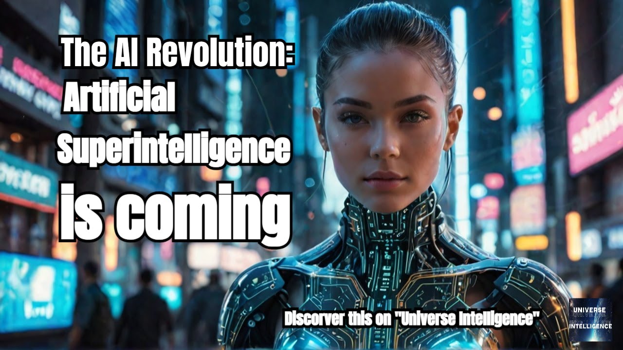 The AI Revolution: Artificial Superintelligence is coming ! - YouTube