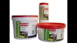Cloverleaf Blanket Answer Treatment Video - Part 2 Update