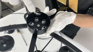 328B 5-light Chandelier Installation Video