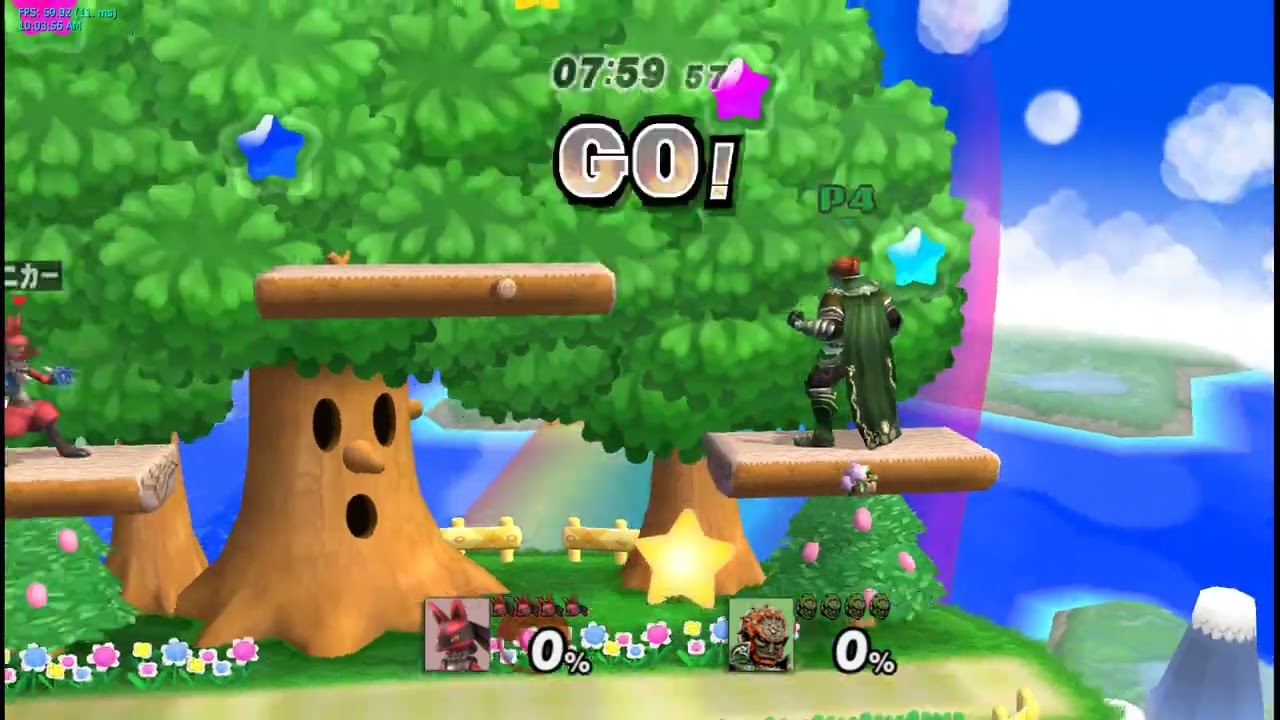 Combo Breaker 2023 P+ Side Event Winners Round 1 Anonymous Moniker Vs  Beck