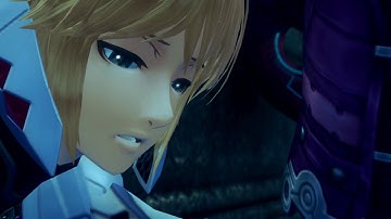 Xenoblade DE Cutscenes - Ch12