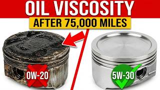 Famous Your Wrong Oil Viscosity Is Silently Destroying Your Engine Wealth