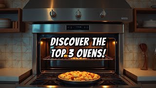 Top 3 Ovens to Upgrade Your Kitchen in 2024! | Breville, Cuisinart & COSORI Comparison