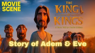 Why Jesus Had to Die – The Story of Adam & Eve | The King of Kings (2025) Emotional Scene