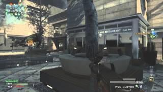 MW3: My First and EXTREMELY Fast Paced Solo Double Moab (CLUTCH)