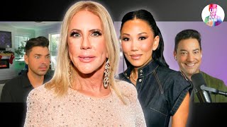 Famous RHOC Casting Chaos Vicki Gunvalson Confirmed Who Stays and Who Goes Season 20? (Clip) Profile