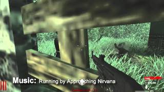 Nazi Zombie Musty - Custom Map (Call of Duty: World at War)