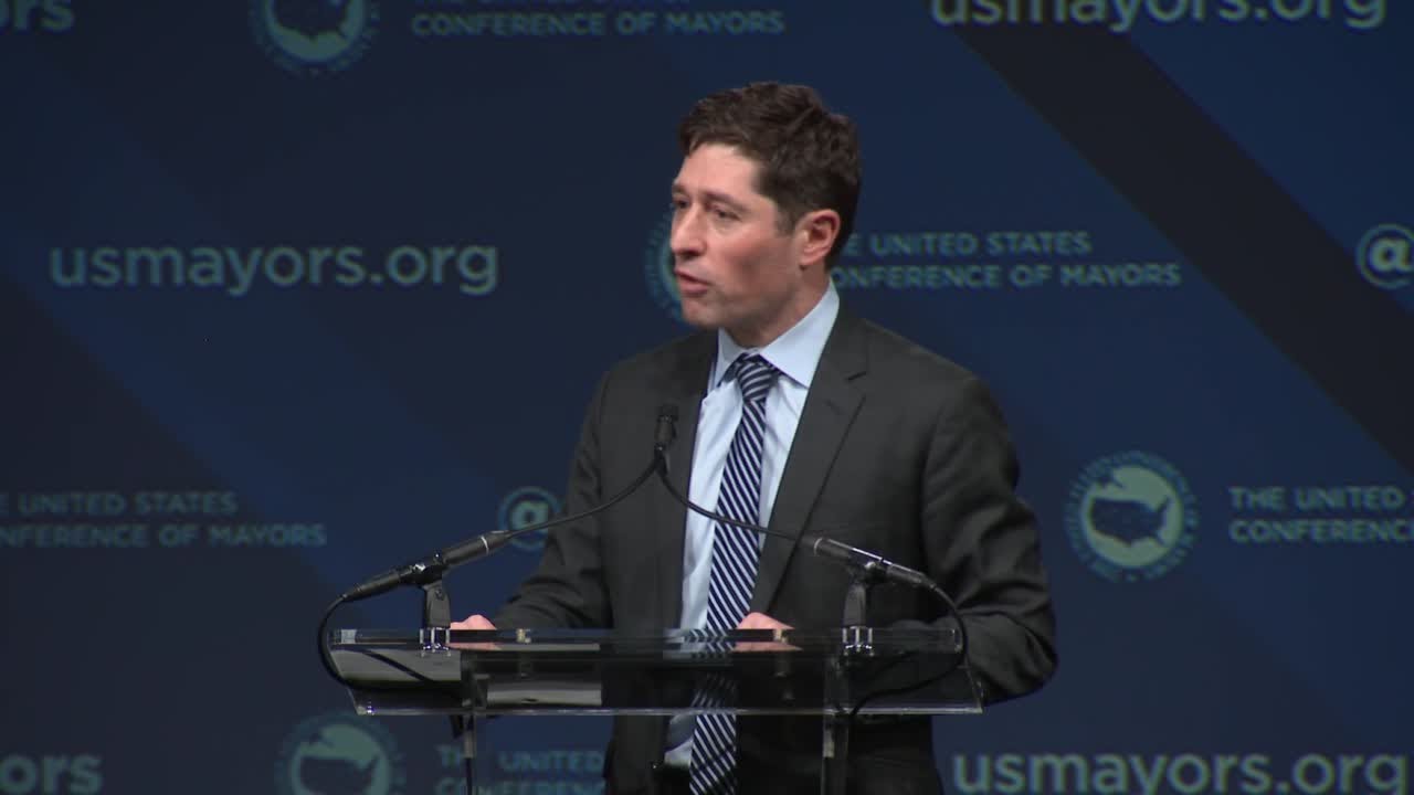 Minneapolis Mayor Jacob Frey: We are a nation of immigrants