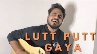 Lutt Putt Gaya Cover | Dunki | Arijit Singh | Pritam