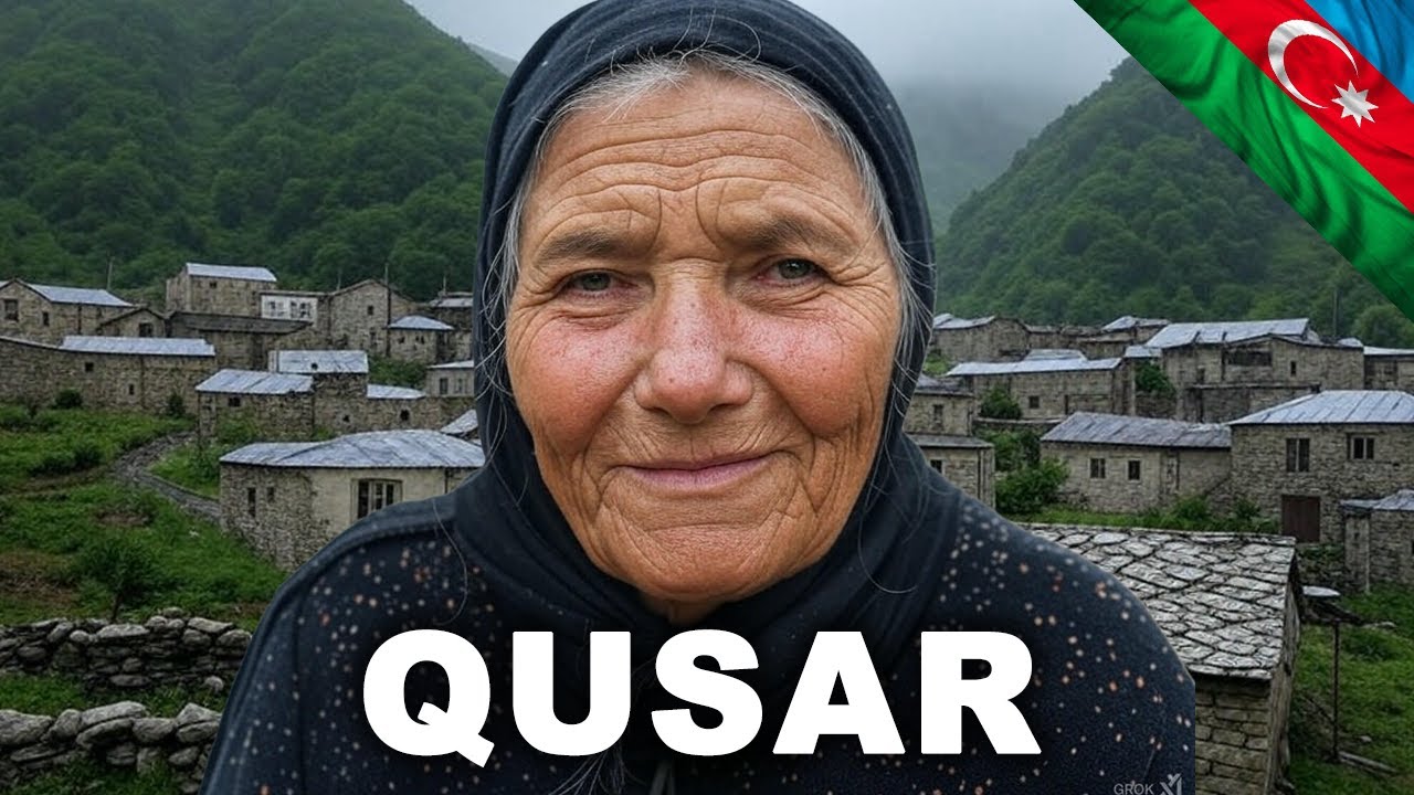 ТЫ КОГДА-НИБУДЬ СЛЫШАЛ О ЛЕЗГИНАХ, ЖИВУЩИХ В Азербайджане? Мы едем в деревню лезгин! ~96🇦🇿