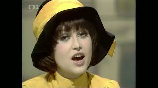 Petra Černocká - Letní den (The Puppy Song) (1977) (HD)