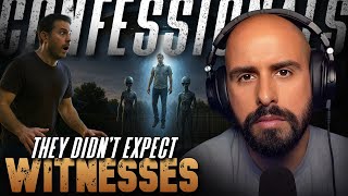 He Caught the Aliens Returning His Brother After His Abduction (They Screwed Up Bad)