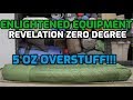Enlightened Equipment Revelation 0F: 30% 5oz Overstuff | Best Winter Quilt 2019?