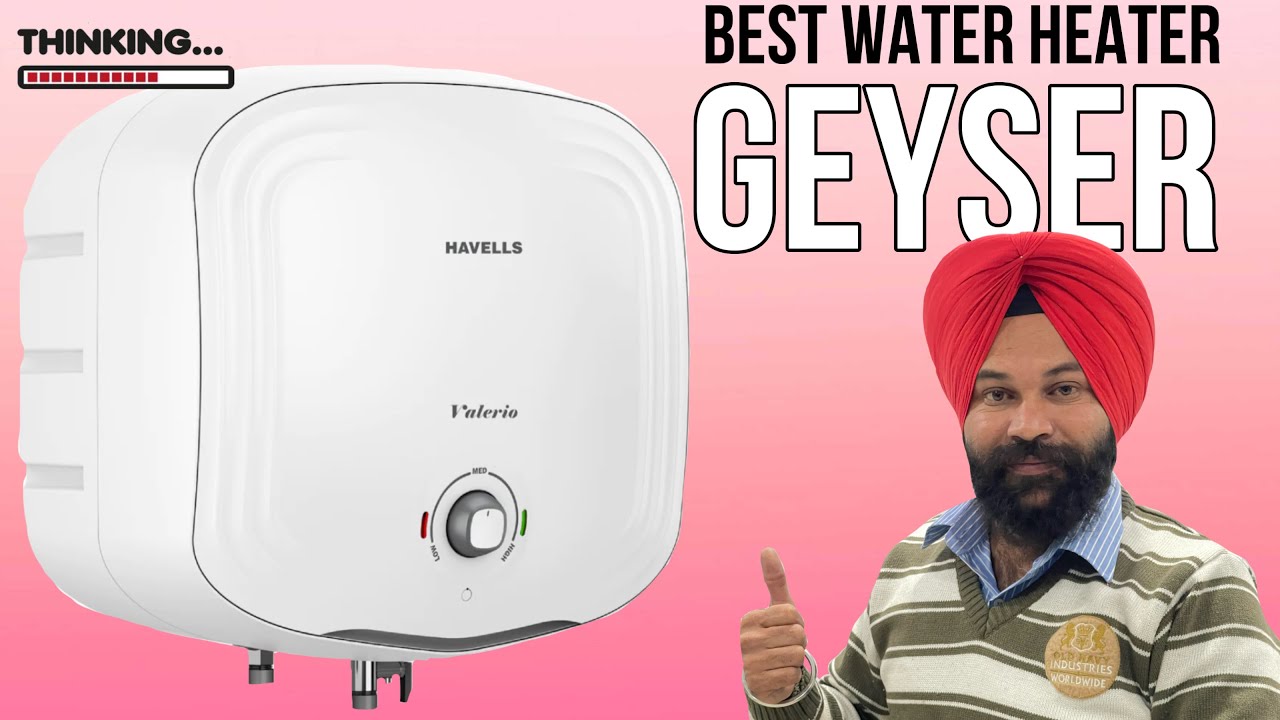 Havells Geyser 25 Litre / Valerio Geyser Havells / Best Electric Geyser