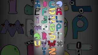 Alphabet Lore A-Z But Everyone Weird Alphabet Lore Animation Meme - Abcdefghijklmnopqrstuvwxyz