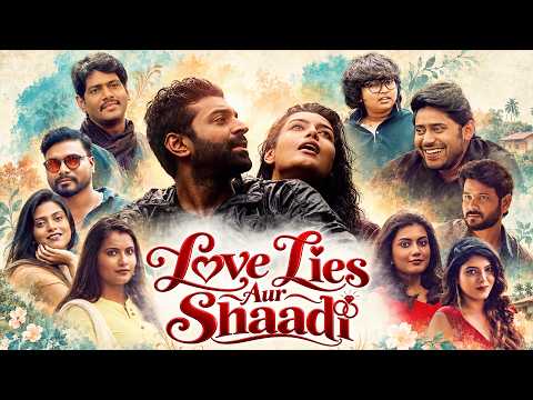 दो आवारा आशिक कभी वापस प्यार कर बैठेंगे? - Love Lies Aur Shaadi - Hindi Dubbed Full Movie