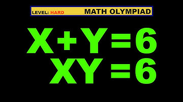 Japanese | Solve for x and y in this nice equation | Math Olympiad