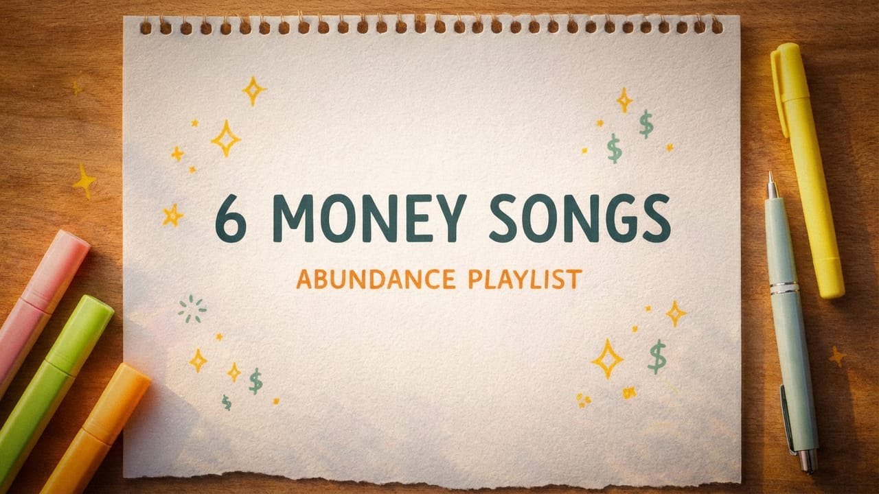 Law of Attraction Songs - Music For Alignment